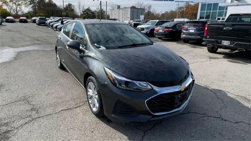 2019 Chevrolet Cruze LT