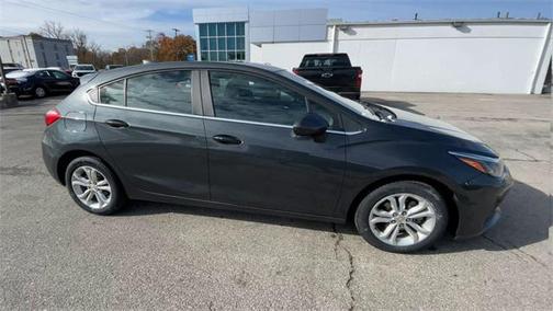 2019 Chevrolet Cruze LT