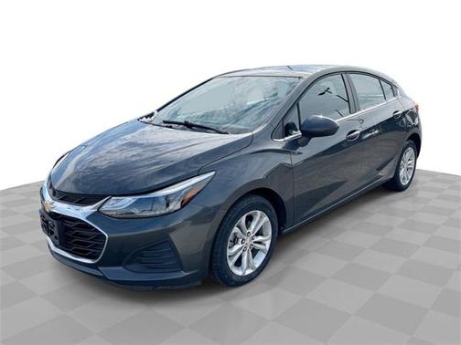 2019 Chevrolet Cruze LT