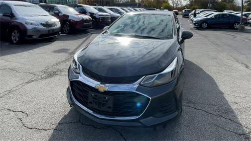 2019 Chevrolet Cruze LT