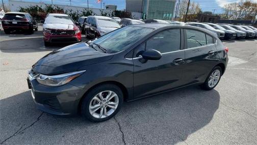 2019 Chevrolet Cruze LT