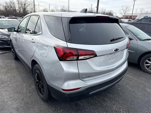 2022 Chevrolet Equinox 1LT