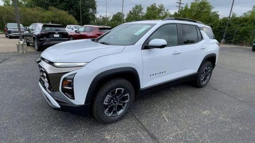 2026 Chevrolet Equinox AWD ACTIV