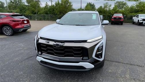 2026 Chevrolet Equinox AWD ACTIV