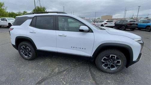 2026 Chevrolet Equinox AWD ACTIV