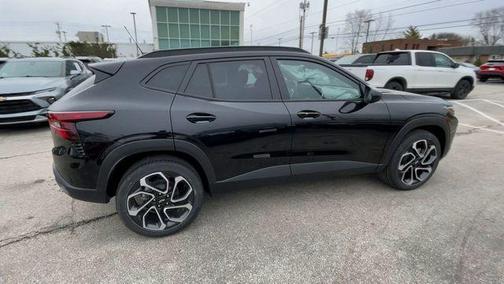 2026 Chevrolet Trax FWD 2RS