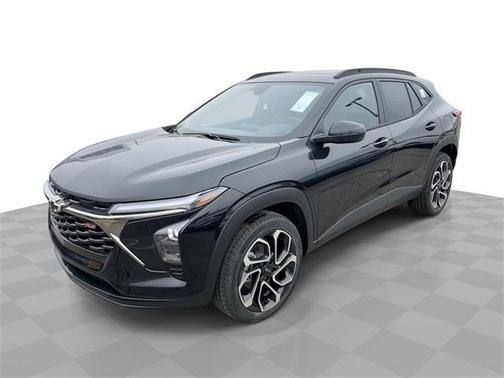 2026 Chevrolet Trax FWD 2RS