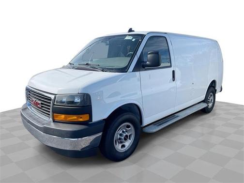 2023 GMC Savana 2500 Work Van