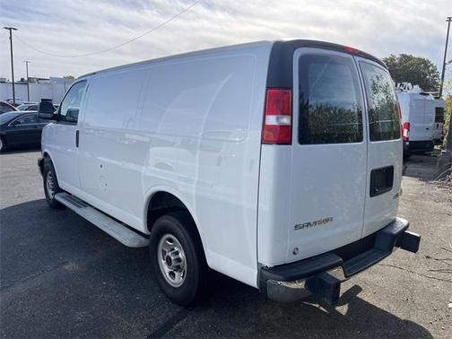 2023 GMC Savana 2500 Work Van