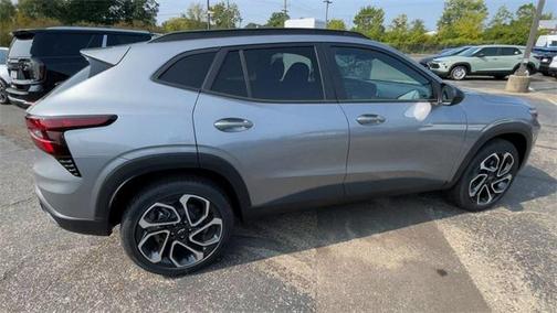 2025 Chevrolet Trax FWD 2RS