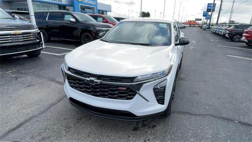 2025 Chevrolet Trax FWD 1RS
