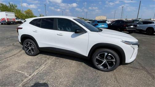 2025 Chevrolet Trax FWD 1RS