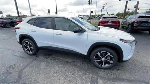 2025 Chevrolet Trax FWD 1RS