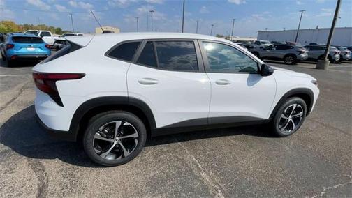 2025 Chevrolet Trax FWD 1RS