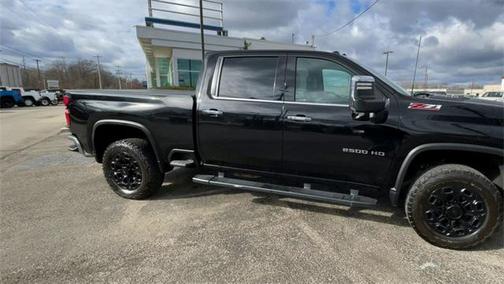 2024 Chevrolet Silverado 2500 LTZ