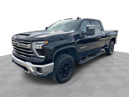 2024 Chevrolet Silverado 2500 LTZ