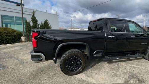 2024 Chevrolet Silverado 2500 LTZ
