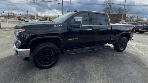 2024 Chevrolet Silverado 2500 LTZ
