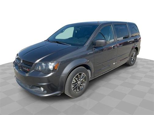2016 Dodge Grand Caravan R/T