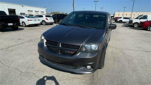 2016 Dodge Grand Caravan R/T
