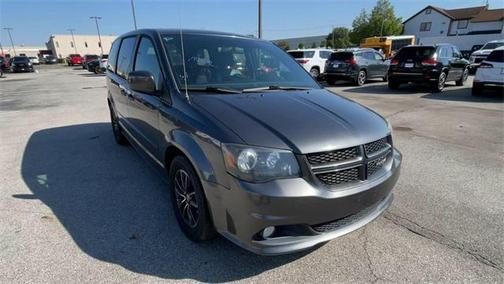 2016 Dodge Grand Caravan R/T