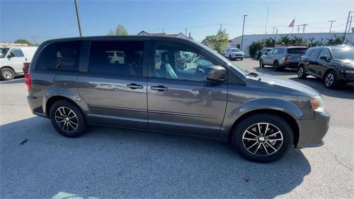2016 Dodge Grand Caravan R/T