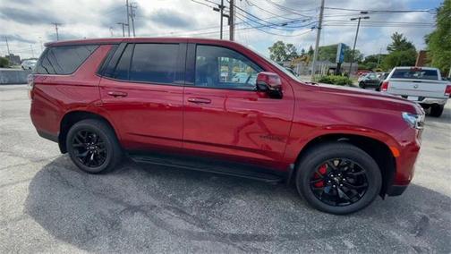2024 Chevrolet Tahoe 4WD RST