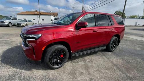 2024 Chevrolet Tahoe 4WD RST