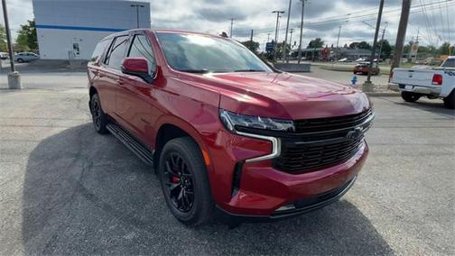 2024 Chevrolet Tahoe 4WD RST