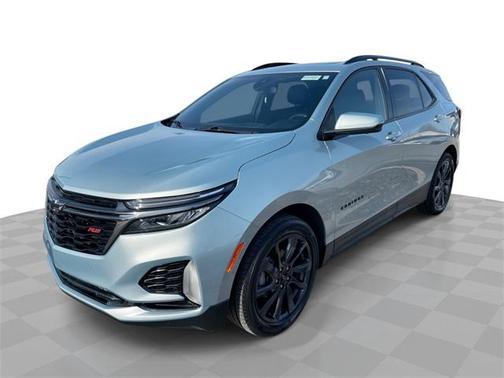 2022 Chevrolet Equinox FWD RS