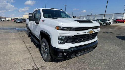2026 Chevrolet Silverado 2500 Custom