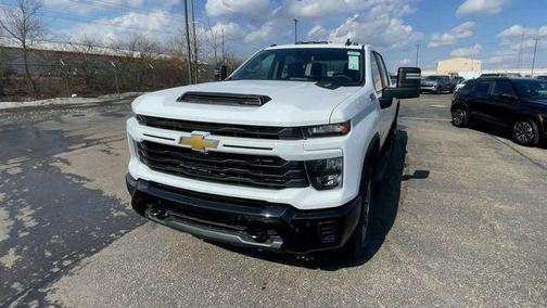 2026 Chevrolet Silverado 2500 Custom