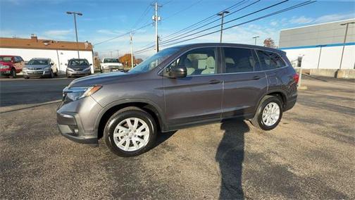 2021 Honda Pilot AWD LX
