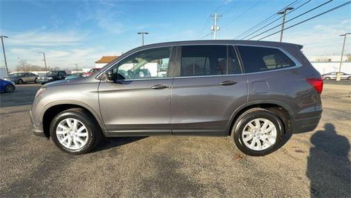 2021 Honda Pilot AWD LX