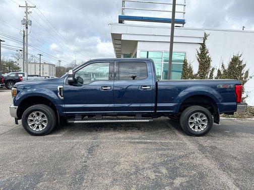 2019 Ford F-250 XLT