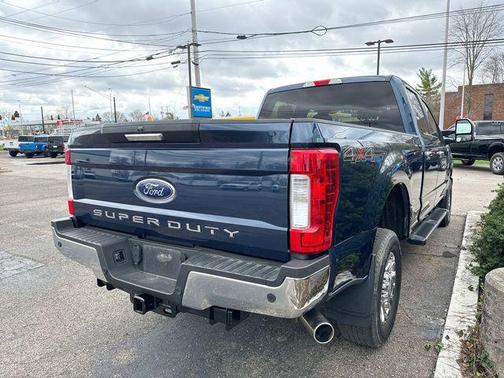 2019 Ford F-250 XLT