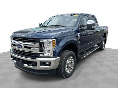 2019 Ford F-250 XLT