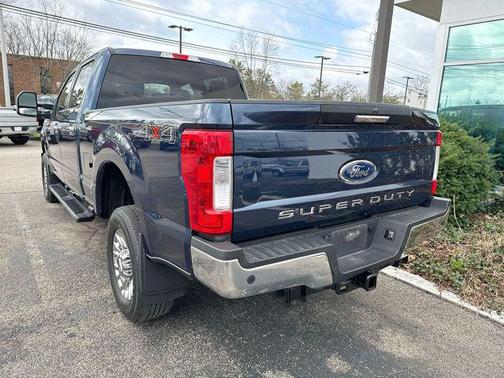 2019 Ford F-250 XLT
