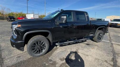 2026 Chevrolet Silverado 2500 LT