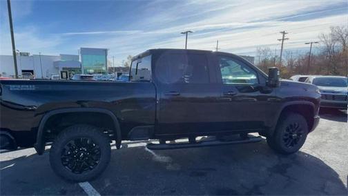 2026 Chevrolet Silverado 2500 LT