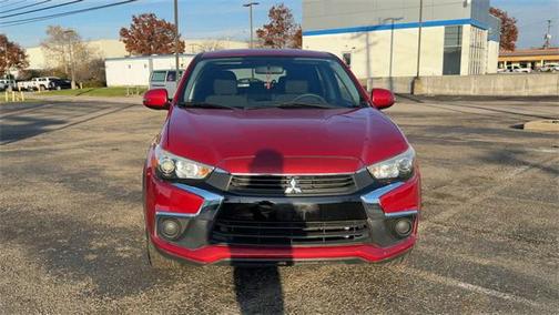 2017 Mitsubishi Outlander Sport 2.0 LE