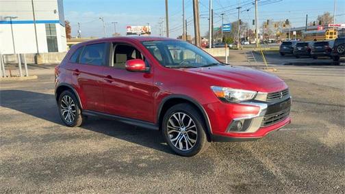 2017 Mitsubishi Outlander Sport 2.0 LE