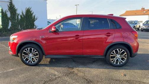2017 Mitsubishi Outlander Sport 2.0 LE
