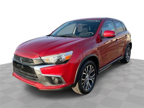2017 Mitsubishi Outlander Sport 2.0 LE
