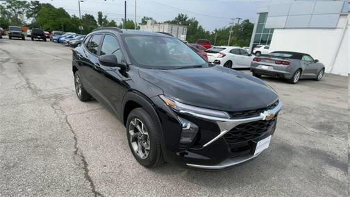 2024 Chevrolet Trax LT