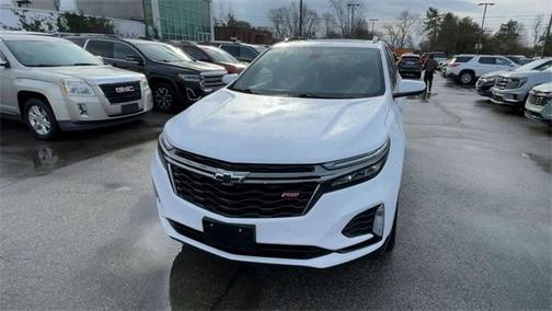 2023 Chevrolet Equinox FWD RS