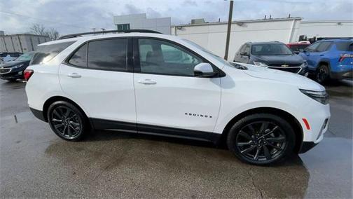 2023 Chevrolet Equinox FWD RS
