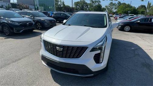 2020 Cadillac XT4 Premium Luxury