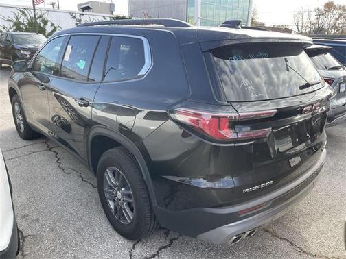 2025 GMC Acadia FWD Elevation
