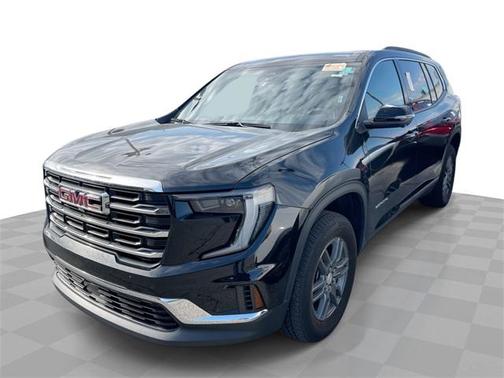 2025 GMC Acadia FWD Elevation